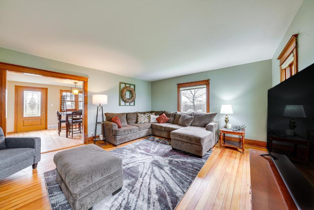 Vacation Home interior
